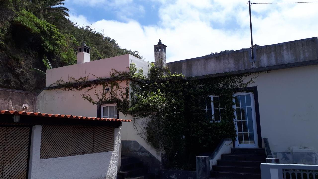 Villa Valentina'S House Porto Da Cruz Exterior foto